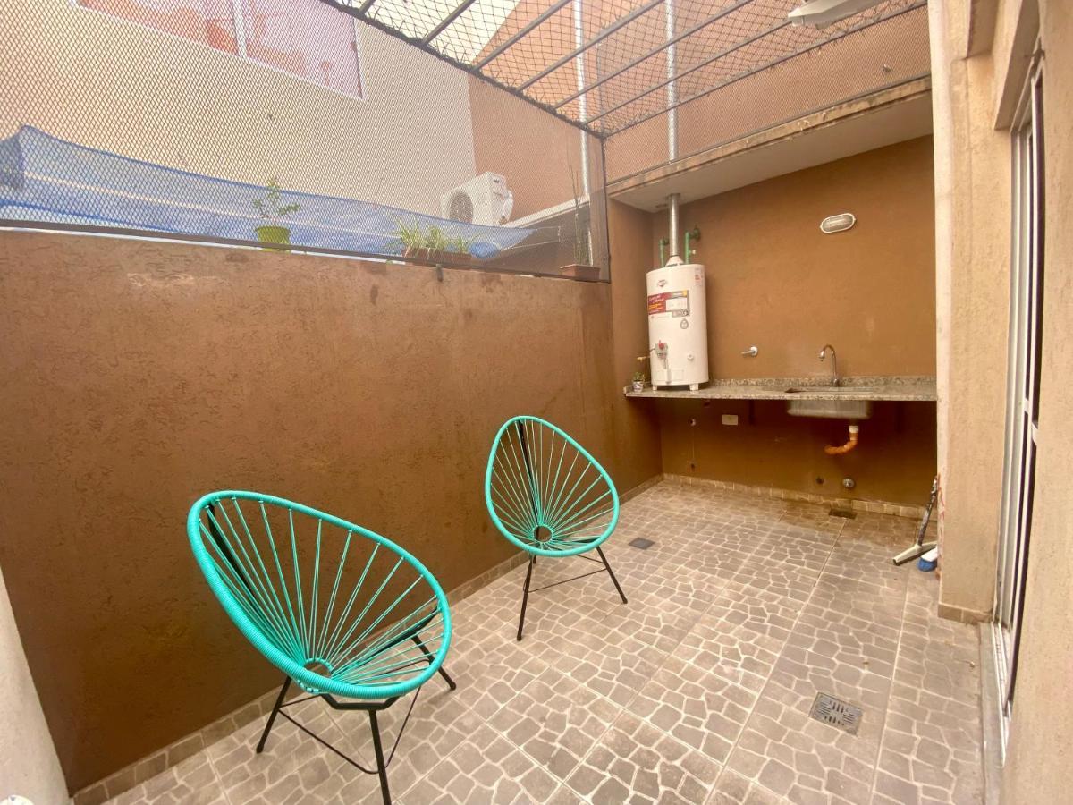 Apartamento Moderno Departamento En Caba 2 Ambientes Con Patio Ciudad Autónoma de Buenos Aires