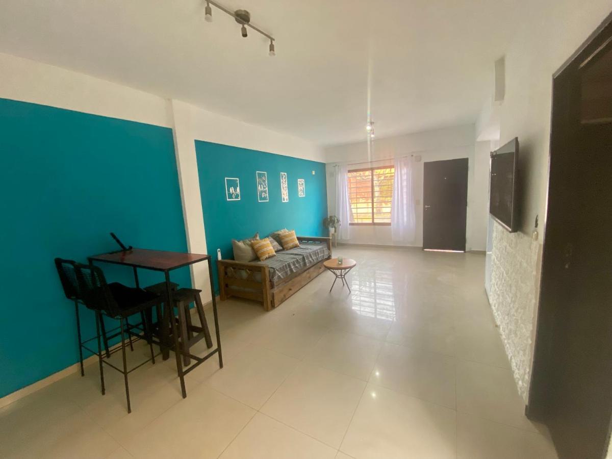 Moderno Departamento En Caba 2 Ambientes Con Patio Apartamento