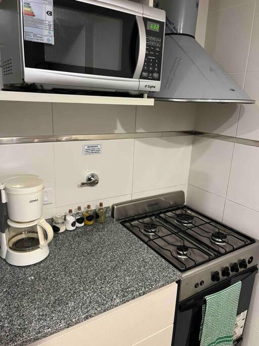 Apartamento Calido Mono Ambiente Con Lujosos Amenities Ciudad Autónoma de Buenos Aires