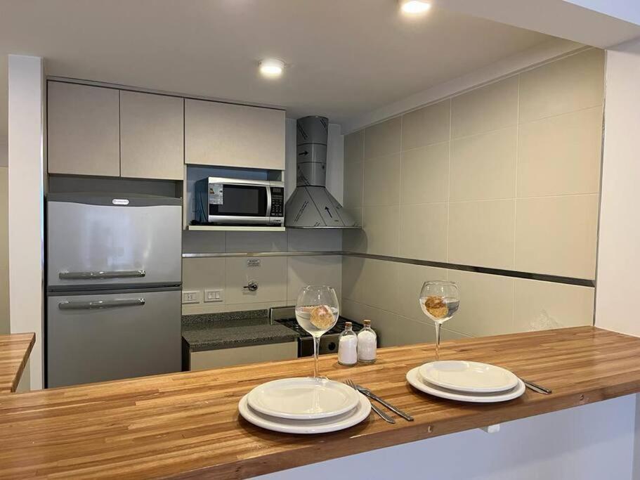 Calido Mono Ambiente Con Lujosos Amenities Apartamento *