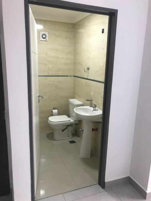 Calido Mono Ambiente Con Lujosos Amenities Ciudad Autónoma de Buenos Aires