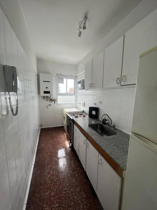 Luminoso Dpto 3 Ambientes - Barrio Chino - River - Fleni Apartamento