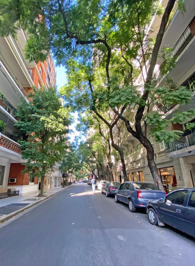 Apartamento Luz, Y Paz En Recoleta 6 Personas *