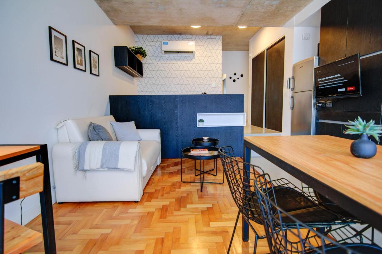Apartamento Cozy Ultra Light In Palermo Hollywood -c3d- *