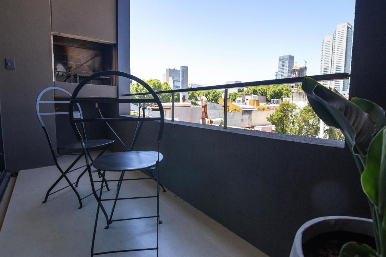 Apartamento Cozy Ultra Light In Palermo Hollywood -c3d- *