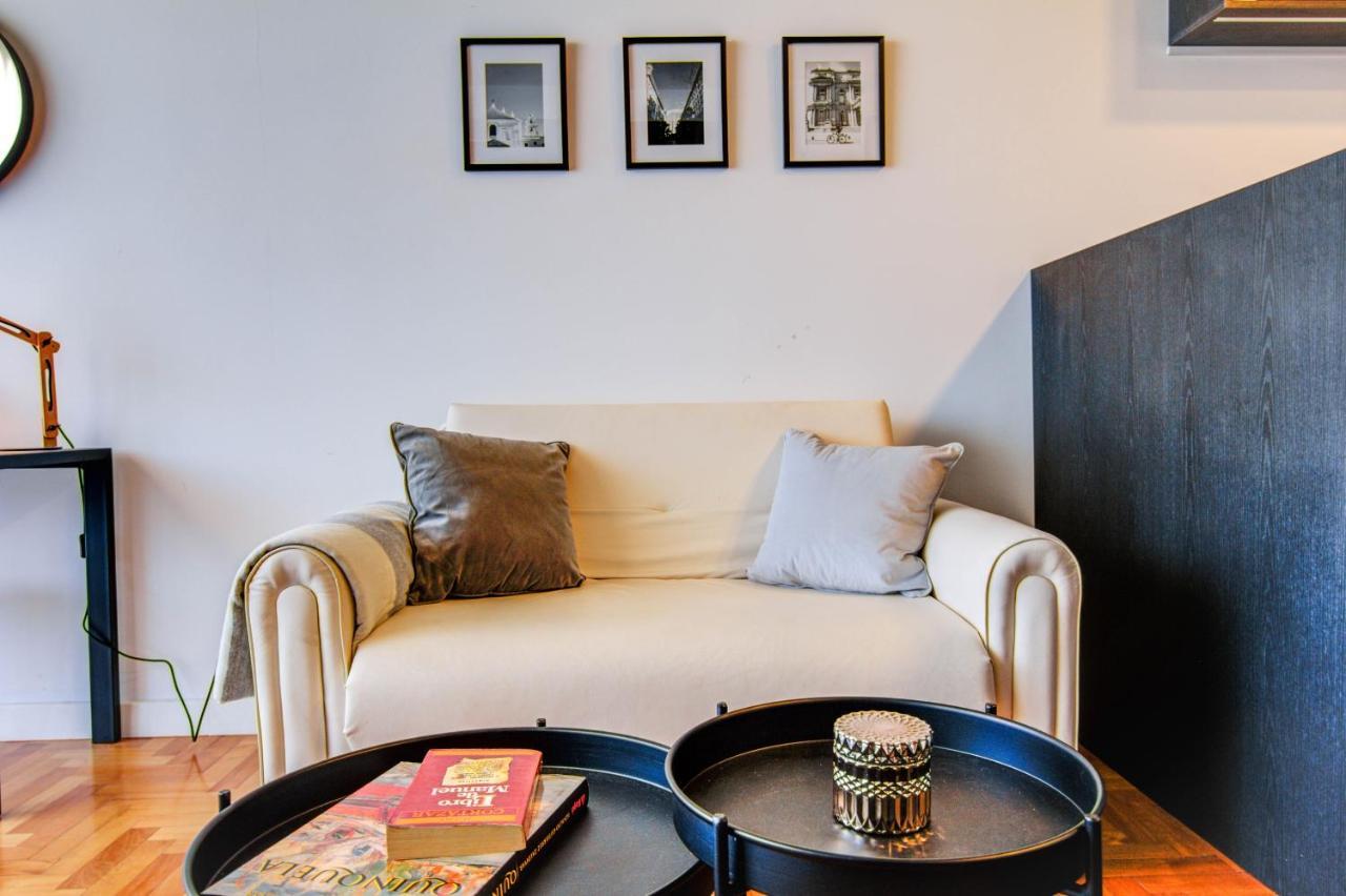 Apartamento Cozy Ultra Light In Palermo Hollywood -c3d-