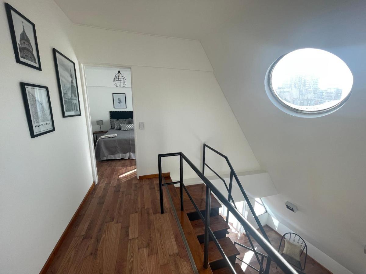 Apartamento Luxury Duplex In Palermo Your Oasis
