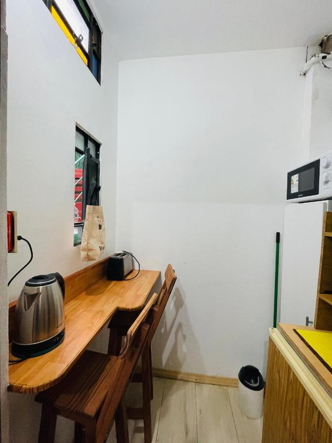 Rinconcito En Pompeya Buenos Aires