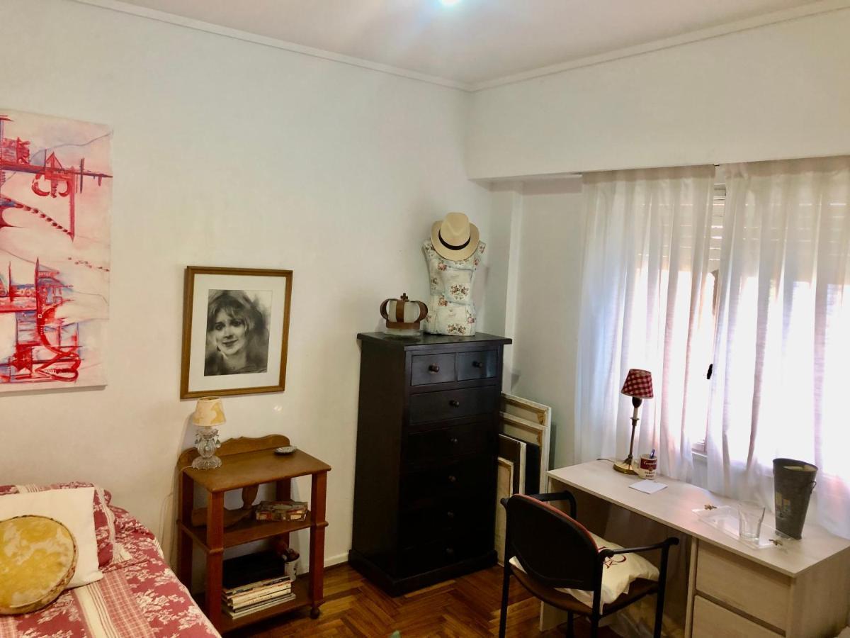 Te Invito A Compartir Mi Depto. Artlovers. Solo Damas. Homestay