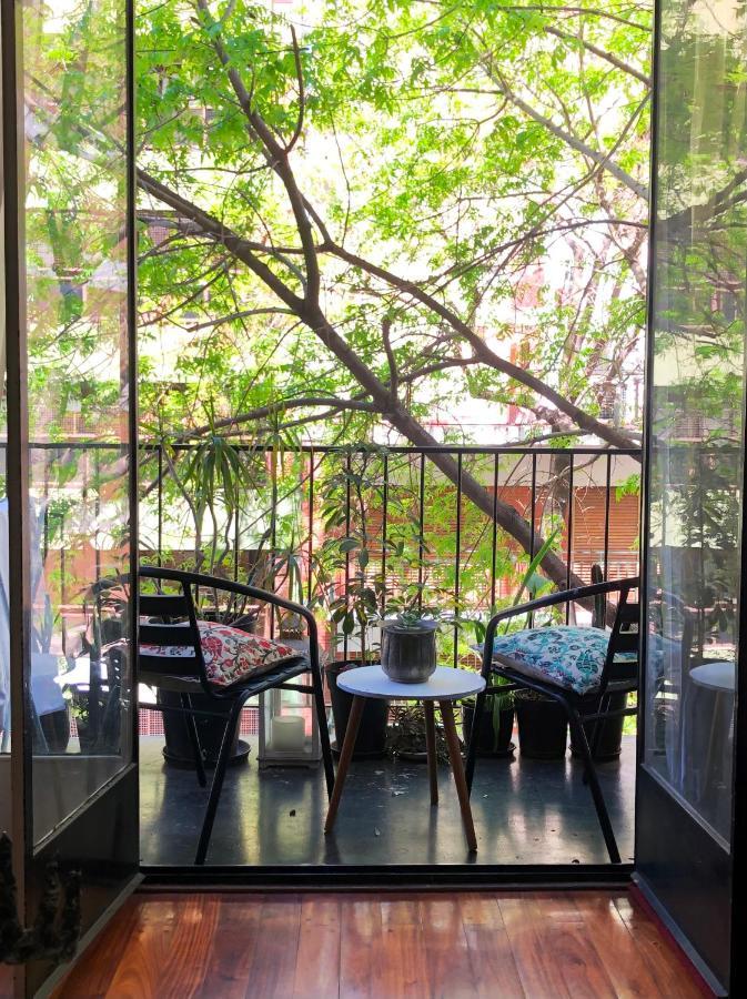 Homestay Te Invito A Compartir Mi Depto. Artlovers. Solo Damas.