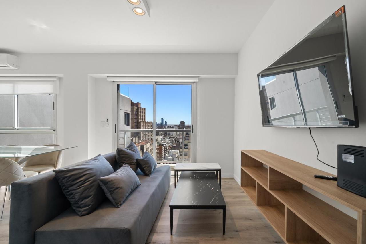 La Vie Barrio Norte Apartamento Ciudad Autónoma de Buenos Aires