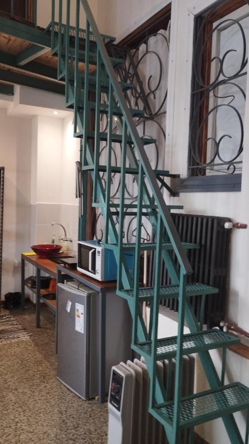 Palermo Style Loft In *