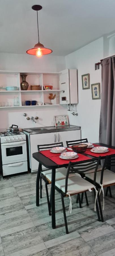 Apartamento Microcentro Monoambiente Vista