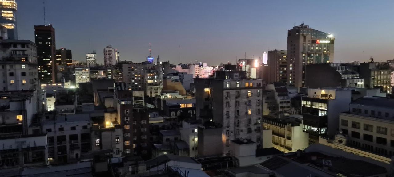 Apartamento Microcentro Monoambiente Vista
