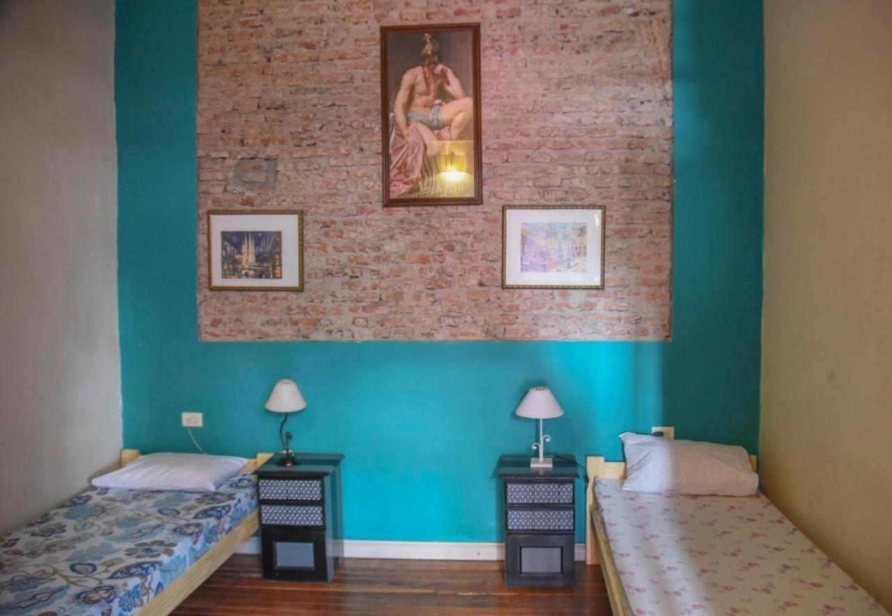 Hostal El Templario Ciudad Autónoma de Buenos Aires