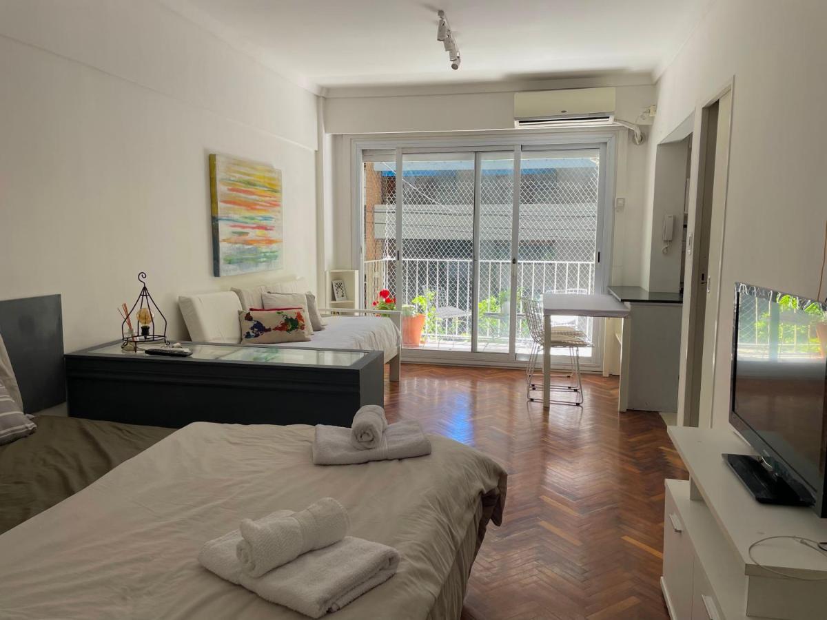Palermo Hermoso Con Balcon Apartamento *