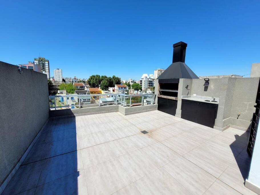 Sun & Views Ba Apartment Buenos Aires