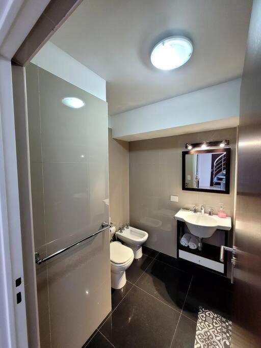 Sun & Views Ba Apartment Buenos Aires