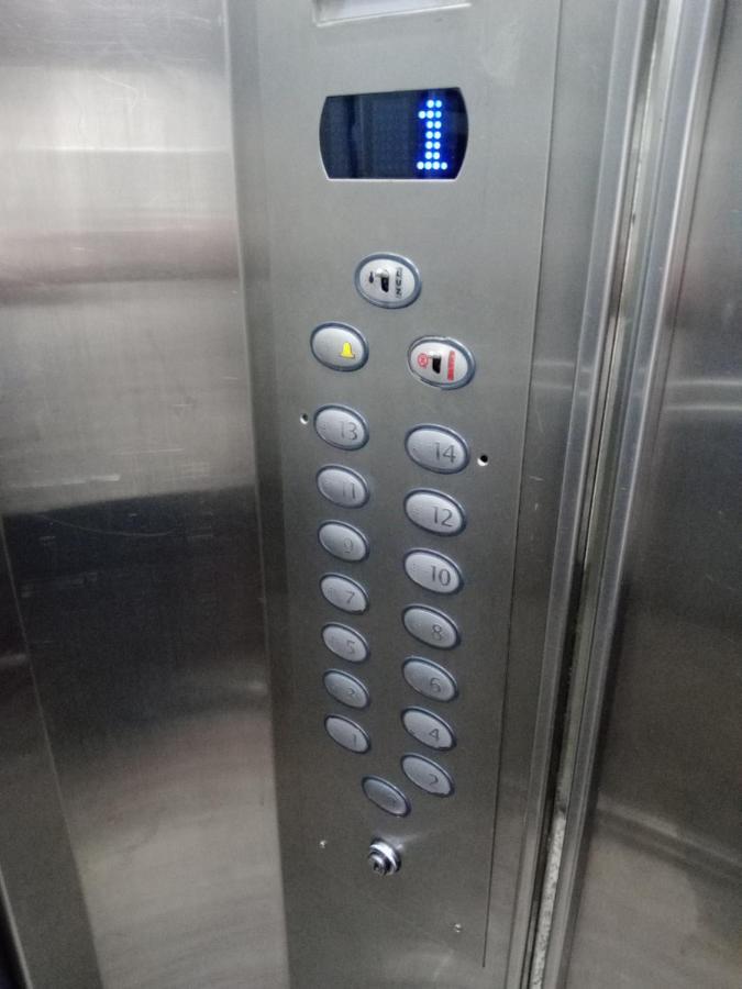 Apartamento Baires Microcentro