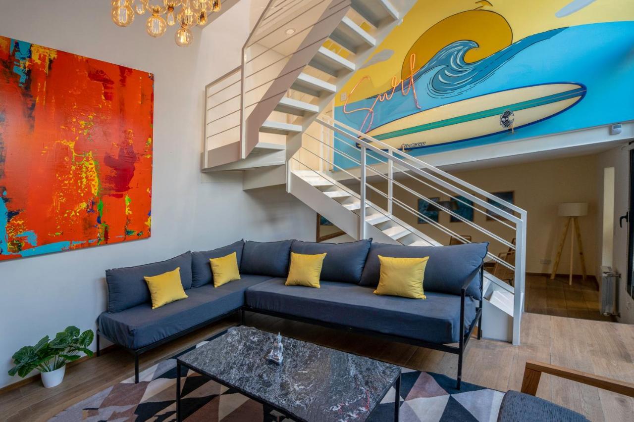 Fliphaus Honduras 5740 - Lux 3 Bd Pool & Bbq Сasa de vacaciones Ciudad Autónoma de Buenos Aires