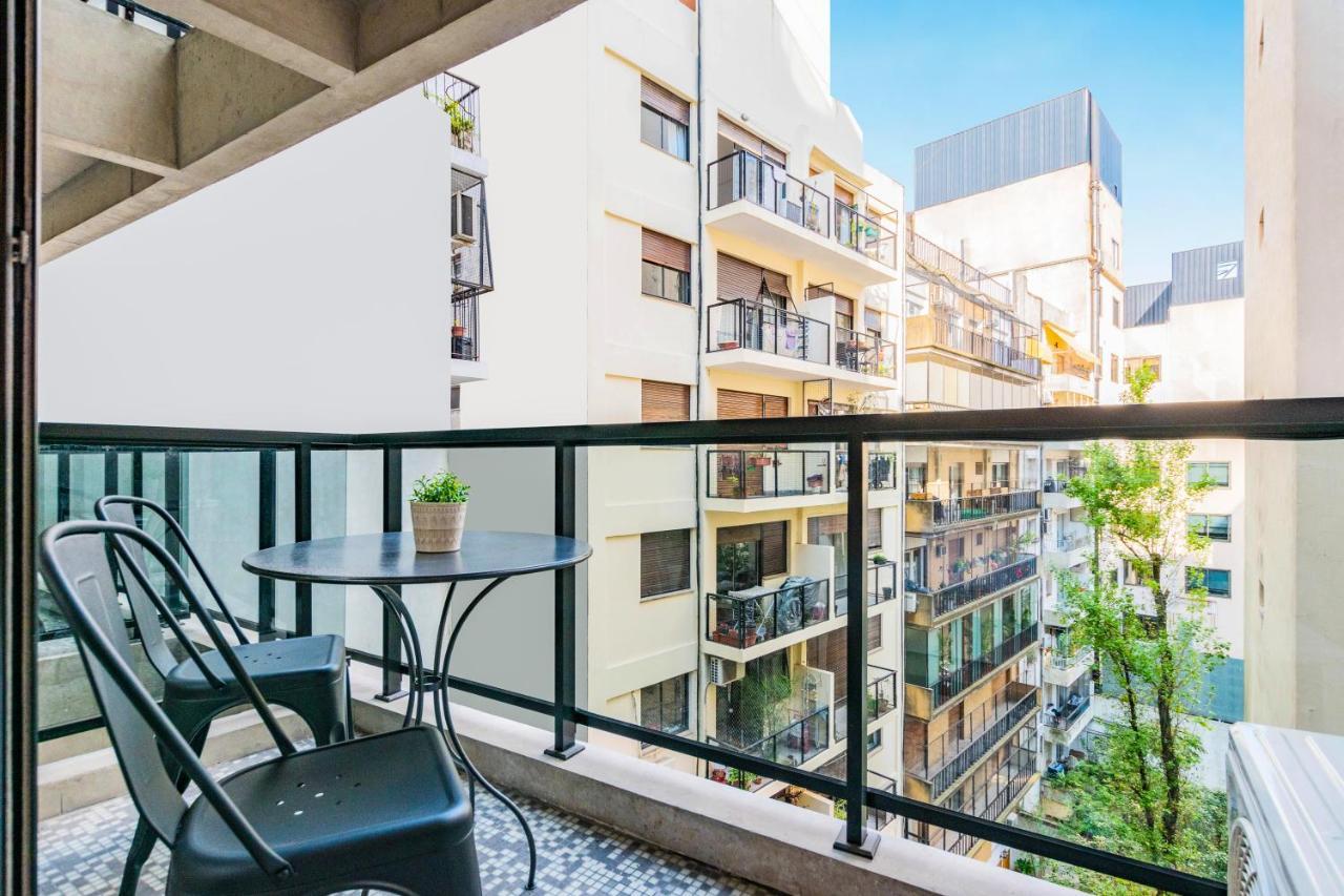 Modern In Palermo - By Buerentals Apartamento