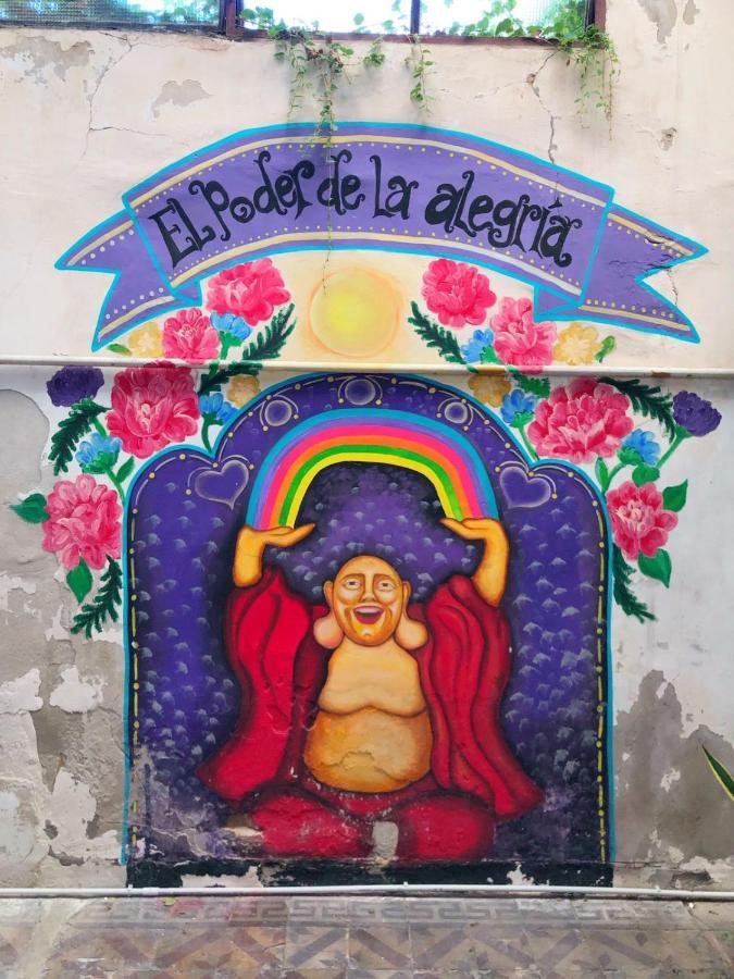 Casa Queer Habitación en casa particular