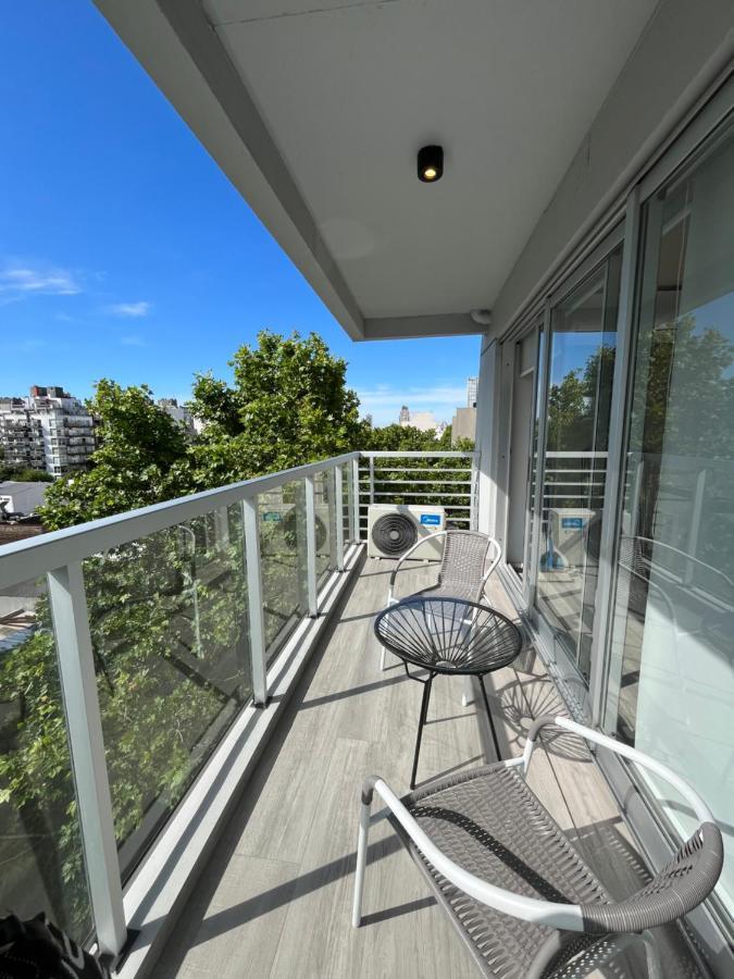 Apartamento Modern And Brigth In Palermo Hollywood Ciudad Autónoma de Buenos Aires