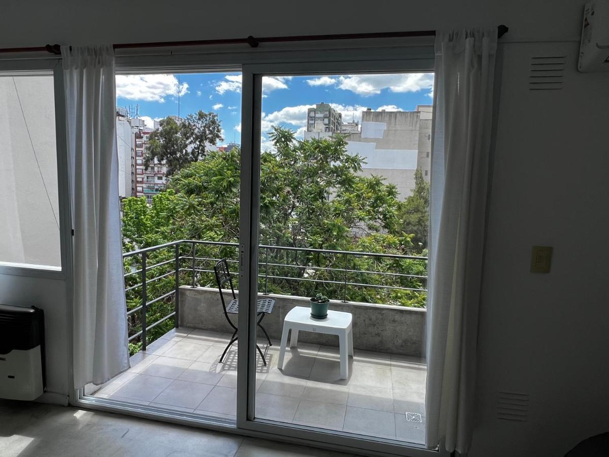 Almagro Design. Dpto. 2 Amb. Cocina Y Balcon. Amplitud Y Luz. Apartamento *