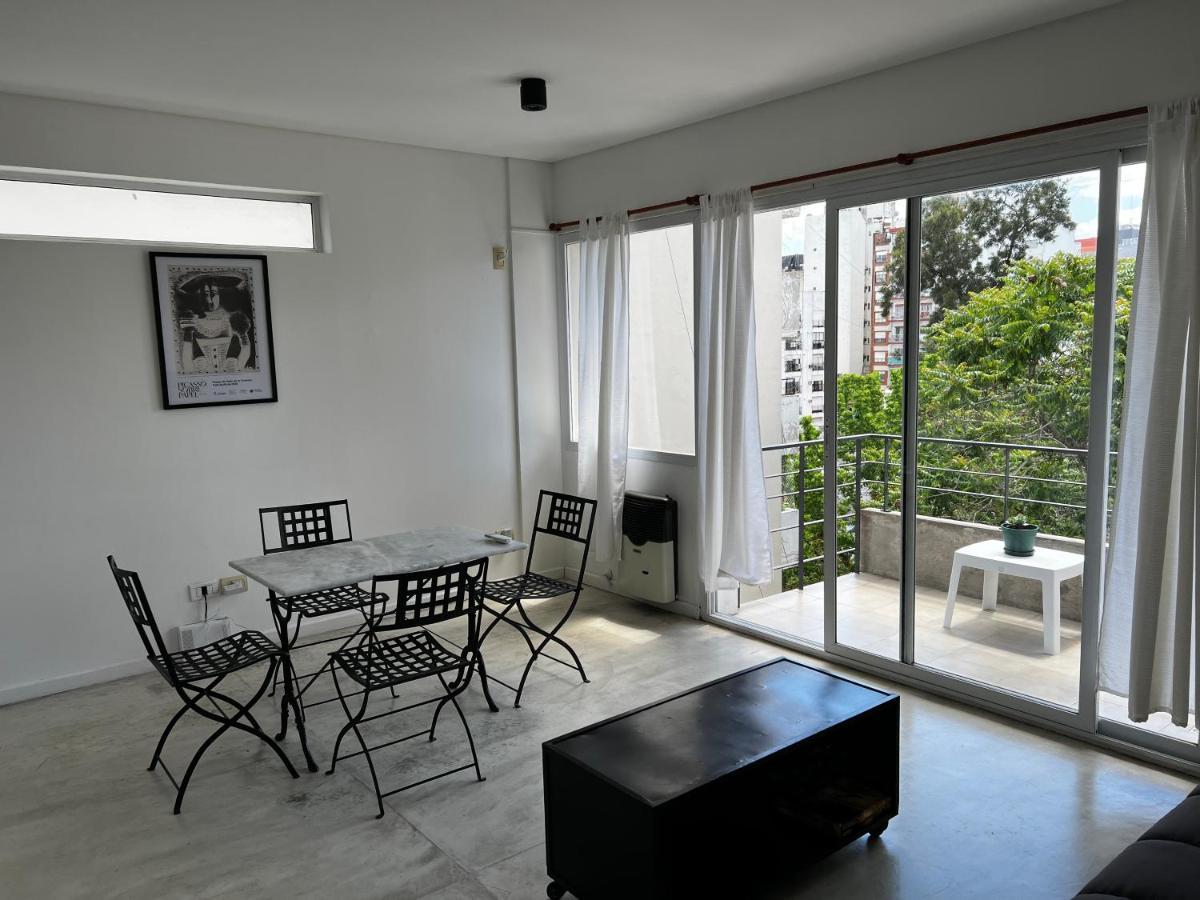 Almagro Design. Dpto. 2 Amb. Cocina Y Balcon. Amplitud Y Luz. * Ciudad Autónoma de Buenos Aires