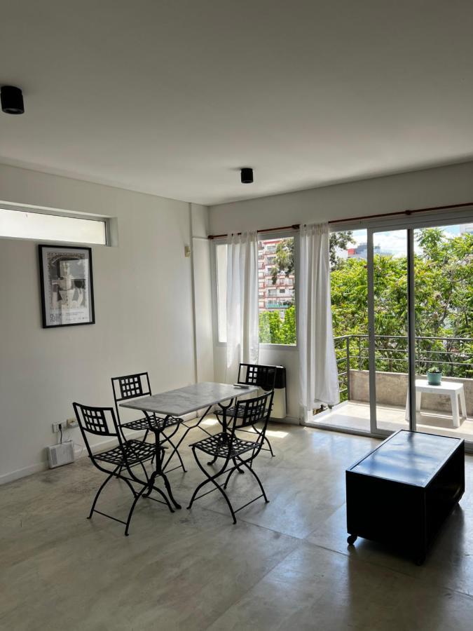 Almagro Design. Dpto. 2 Amb. Cocina Y Balcon. Amplitud Y Luz. Apartamento