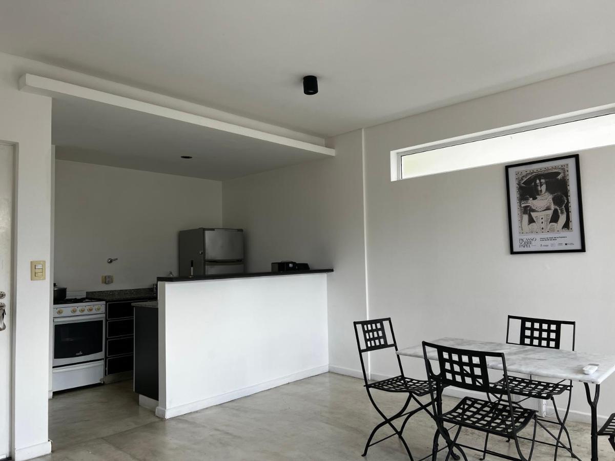 Almagro Design. Dpto. 2 Amb. Cocina Y Balcon. Amplitud Y Luz. Apartamento *
