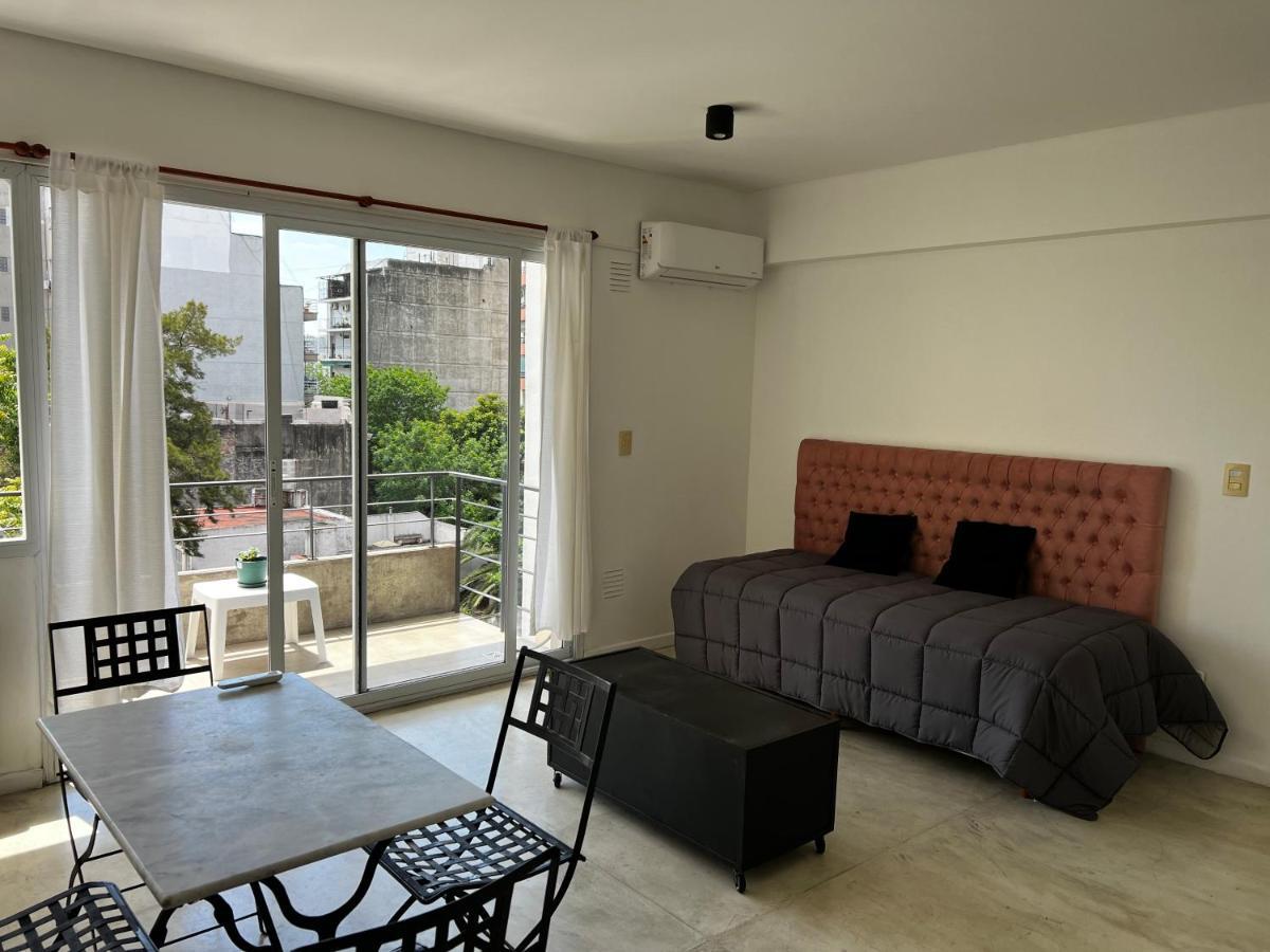 Apartamento Almagro Design. Dpto. 2 Amb. Cocina Y Balcon. Amplitud Y Luz. Ciudad Autónoma de Buenos Aires