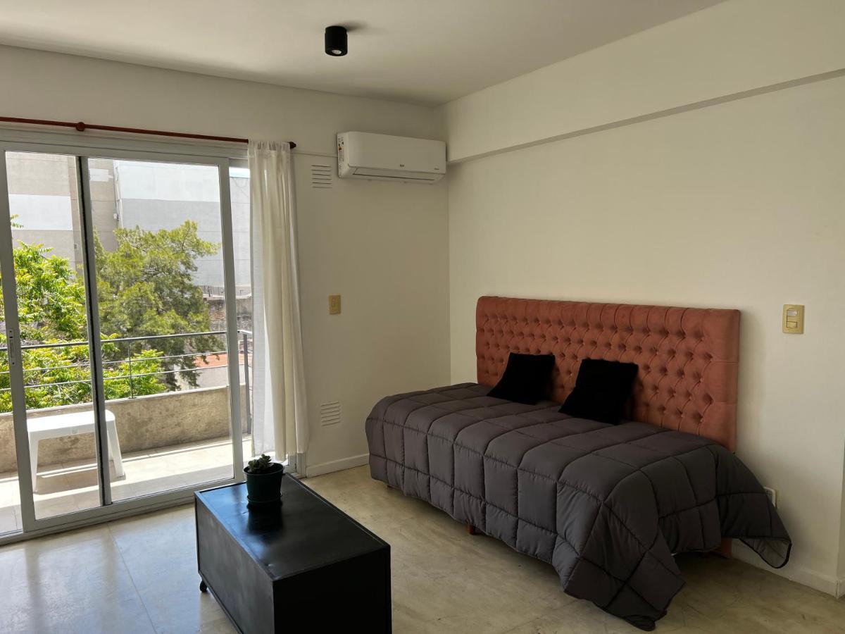 Almagro Design. Dpto. 2 Amb. Cocina Y Balcon. Amplitud Y Luz. Apartamento *