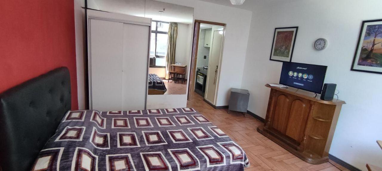 Apartamento Un Ambiente A Pasos Del Obelisco Ciudad Autónoma de Buenos Aires