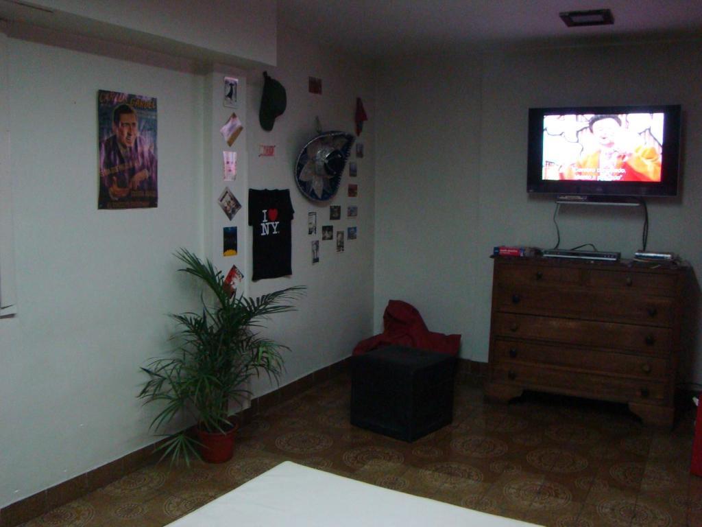 Petit Recoleta Albergue *