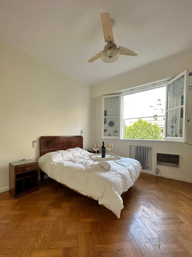 Apartamento Av.pueyrredon- Barrio Norte - 5 Personas *