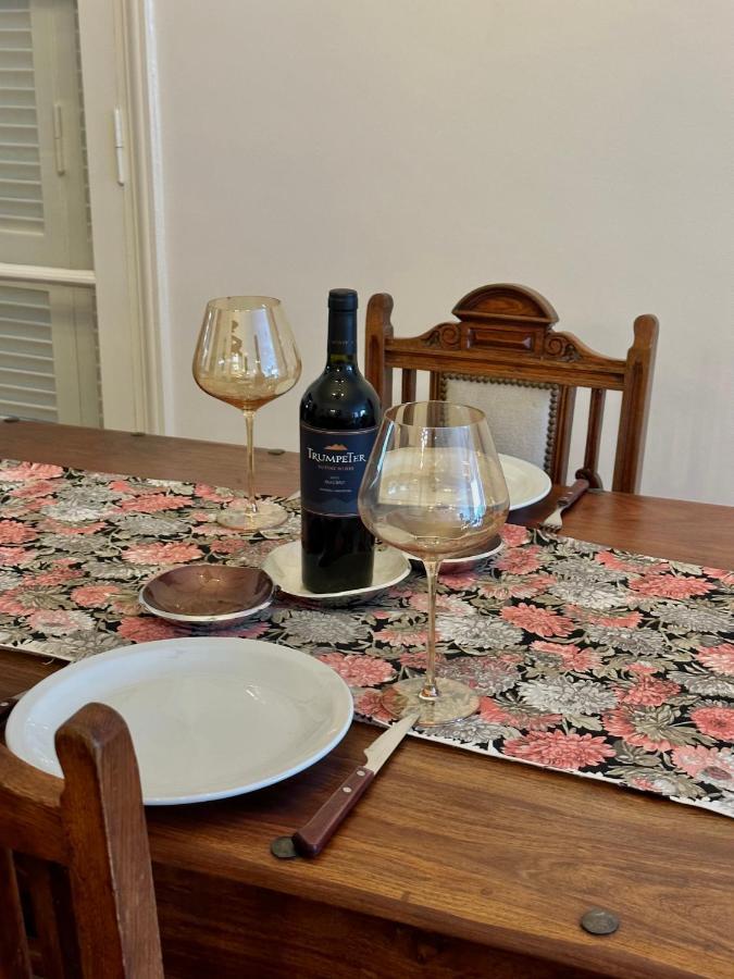 Apartamento Av.pueyrredon- Barrio Norte - 5 Personas Ciudad Autónoma de Buenos Aires