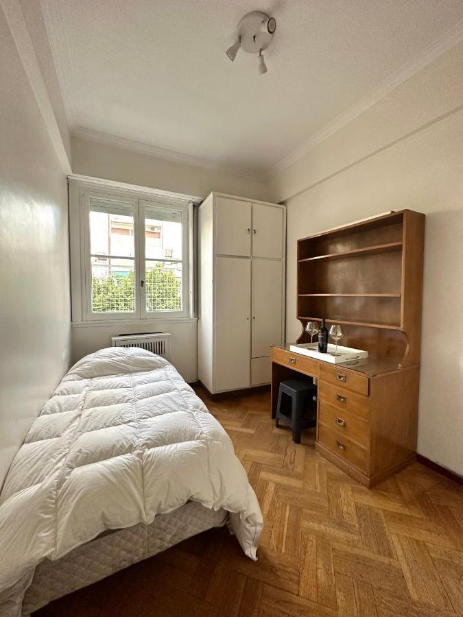 Apartamento Av.pueyrredon- Barrio Norte - 5 Personas