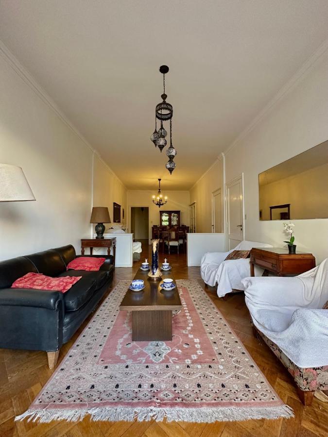 Av.pueyrredon- Barrio Norte - 5 Personas Apartamento
