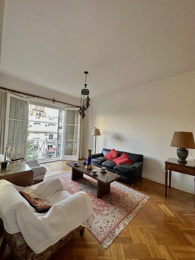 Apartamento Av.pueyrredon- Barrio Norte - 5 Personas Ciudad Autónoma de Buenos Aires