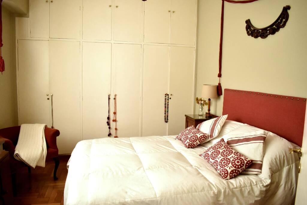 Apartamento Recoleta Genial 4 Personas Y Familias Ciudad Autónoma de Buenos Aires