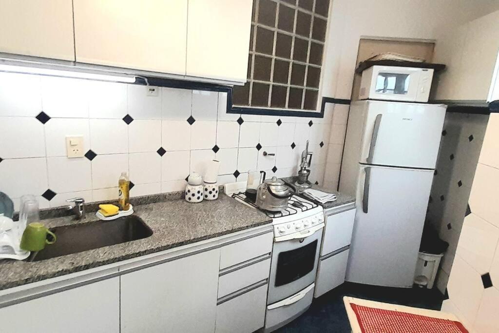 Apartamento Recoleta Genial 4 Personas Y Familias Ciudad Autónoma de Buenos Aires