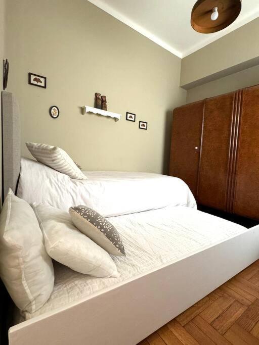 Recoleta Genial 4 Personas Y Familias Apartamento