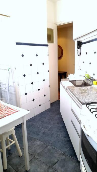 Apartamento Recoleta Genial 4 Personas Y Familias
