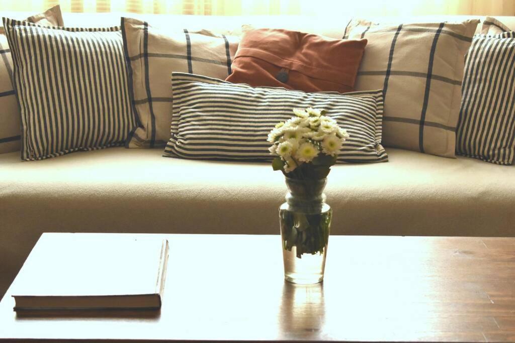 Apartamento Recoleta Genial 4 Personas Y Familias *