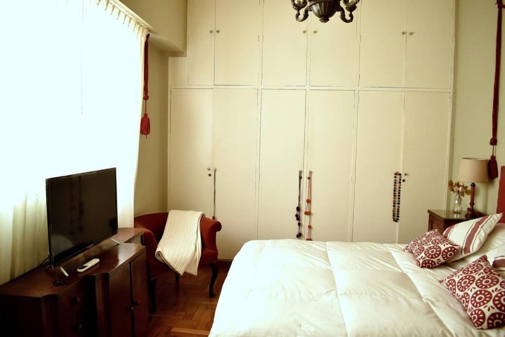 Apartamento Recoleta Genial 4 Personas Y Familias *