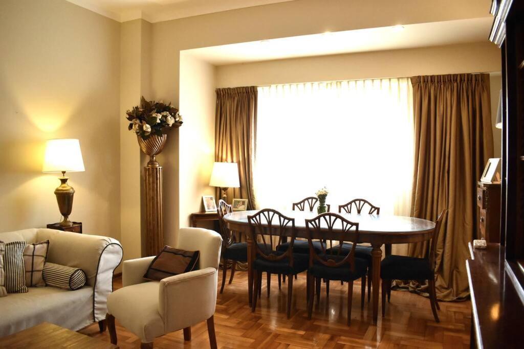 Recoleta Genial 4 Personas Y Familias * Ciudad Autónoma de Buenos Aires