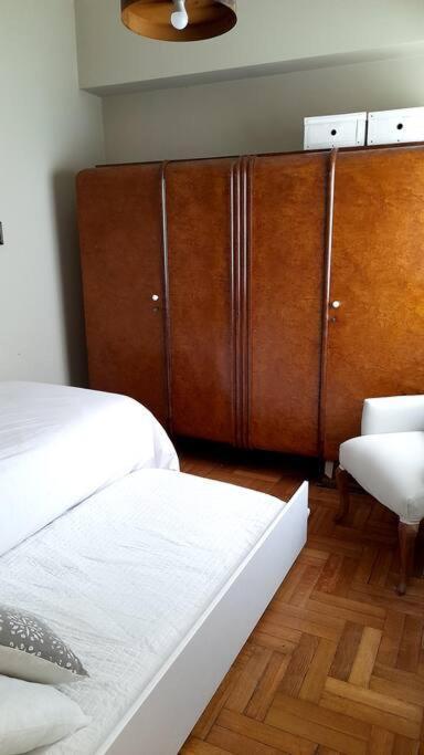 Recoleta Genial 4 Personas Y Familias Apartamento *