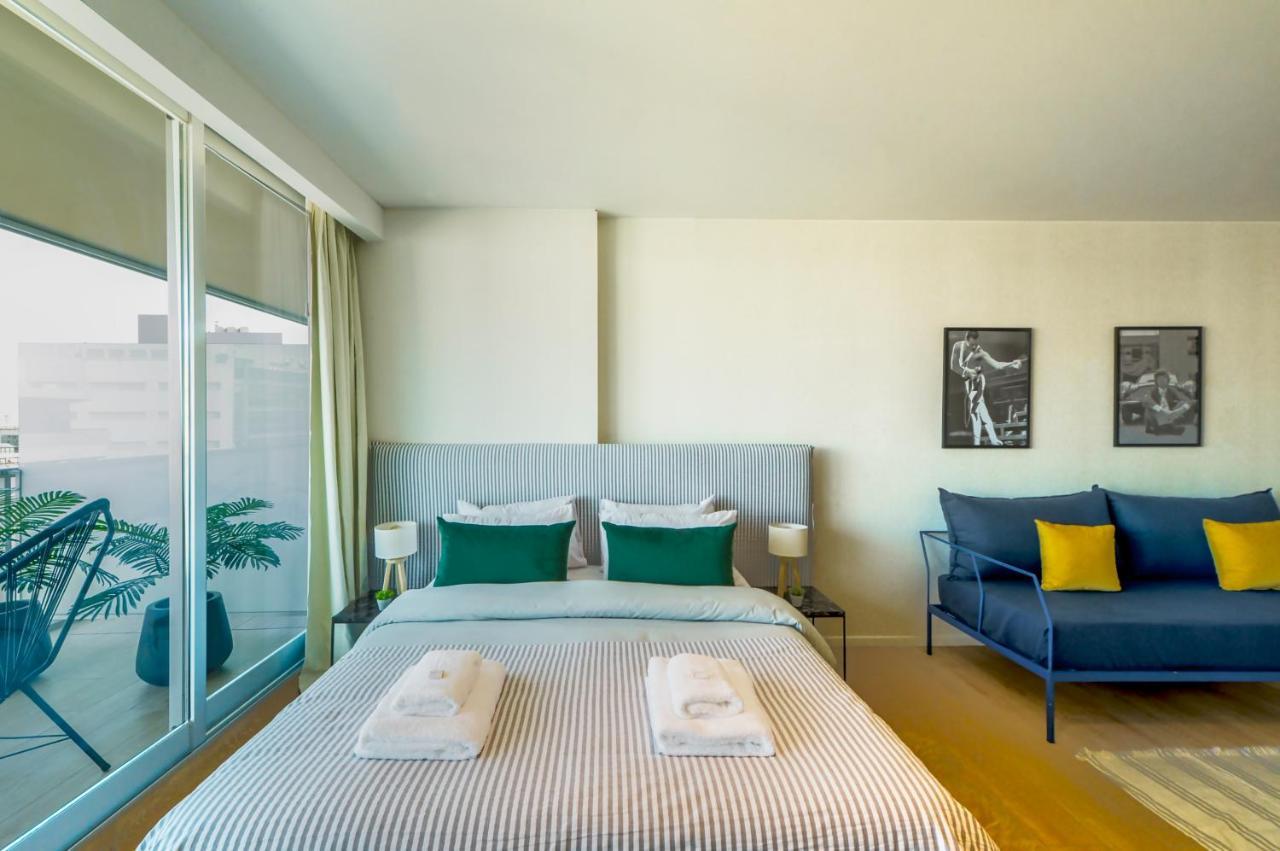 Apartamento Fliphaus Be Libertador - Lux Loft 13-3 *