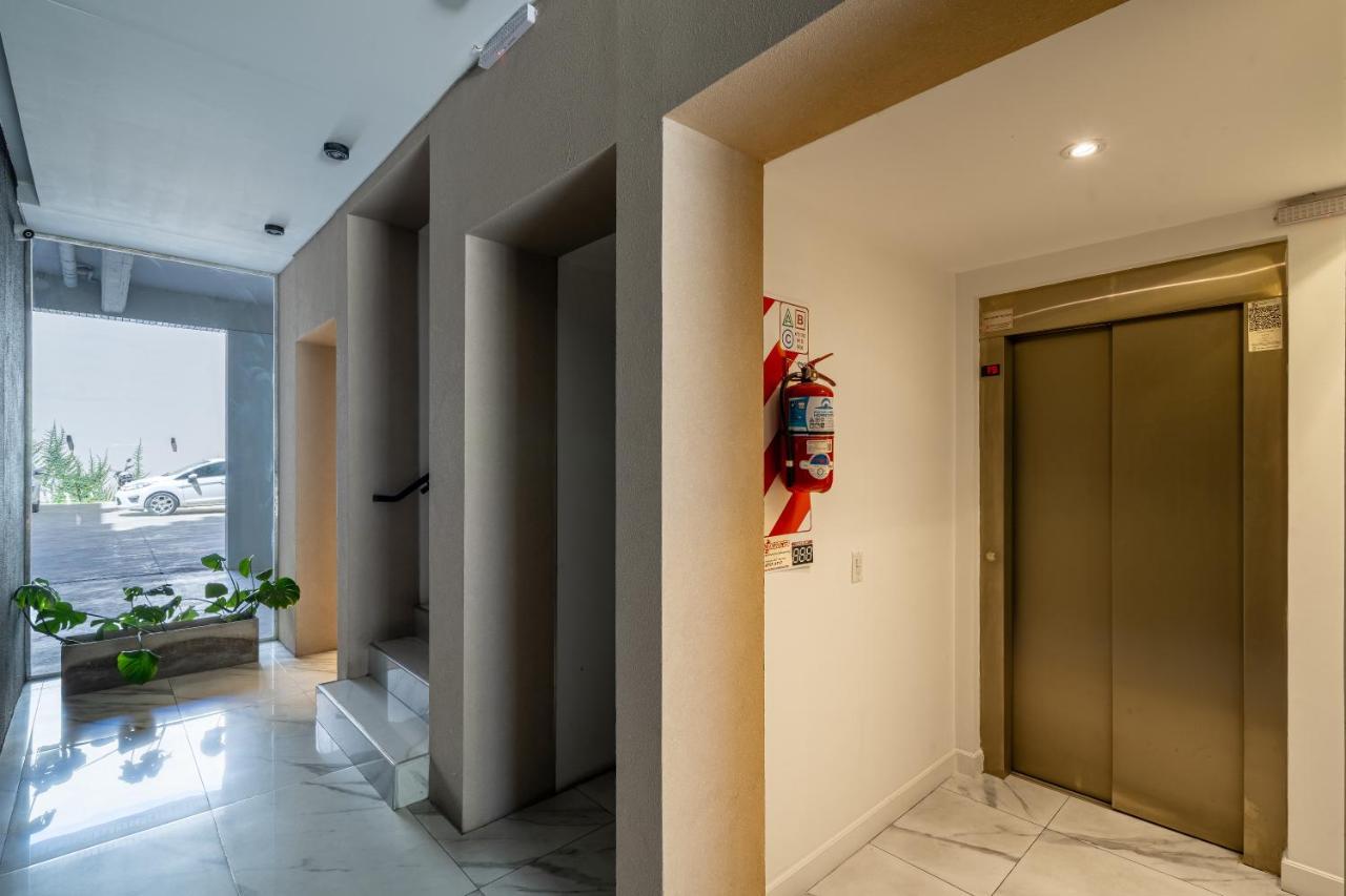 Apartamento Studio In Palermo